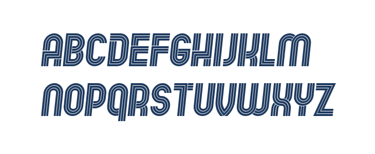 Formula Italic Lowercase