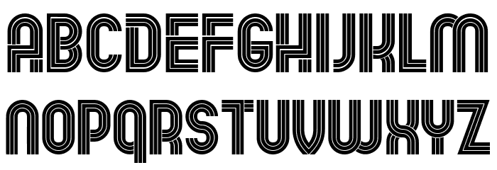 Formula Regular Font OTHER CHARS