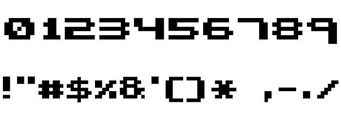 Formula too complex .2 Font OTHER CHARS