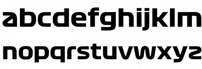 Formula1 Display Bold Bold Шрифта строчной