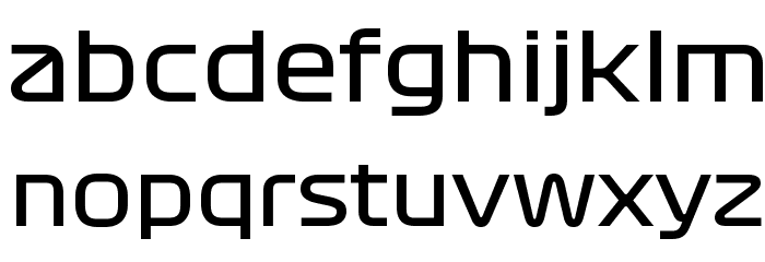 Formula1 Display Regular Шрифта строчной
