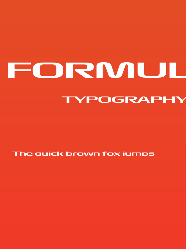 Formula1 Display Wide Poster