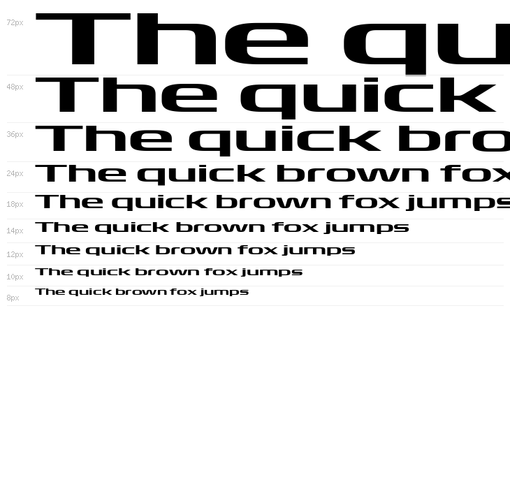 Formula1 Display Wide Waterfall