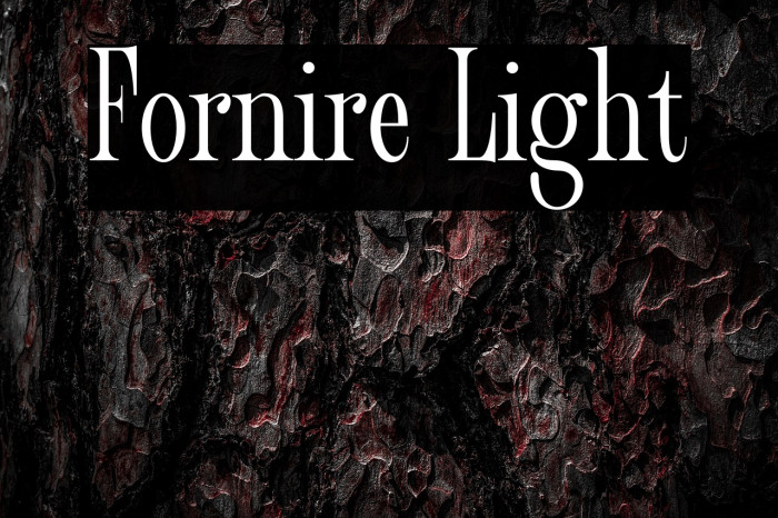 Fornire Light Example 2
