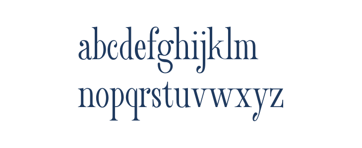 Fornire Light Lowercase