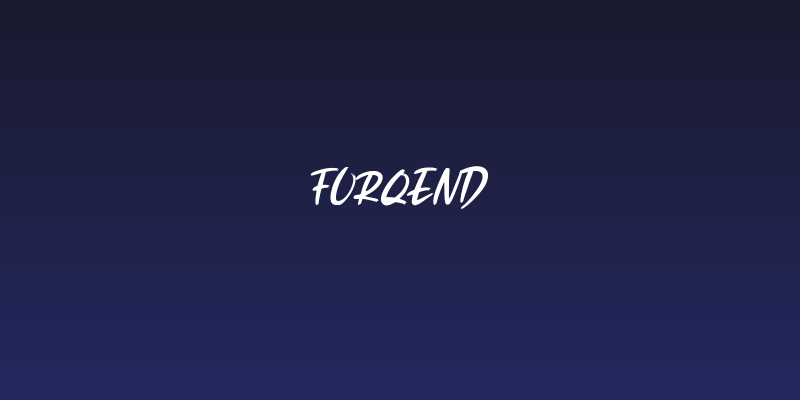 Forqend Social Header