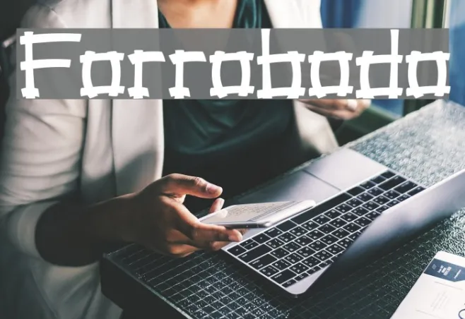 Forrobodo Example 1