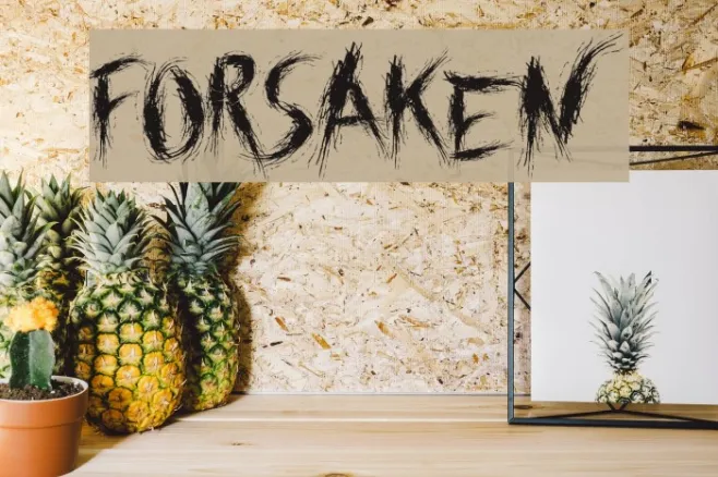 Forsaken Example 3