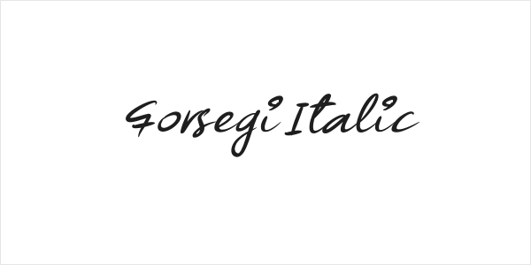 Forsegi Italic Logo