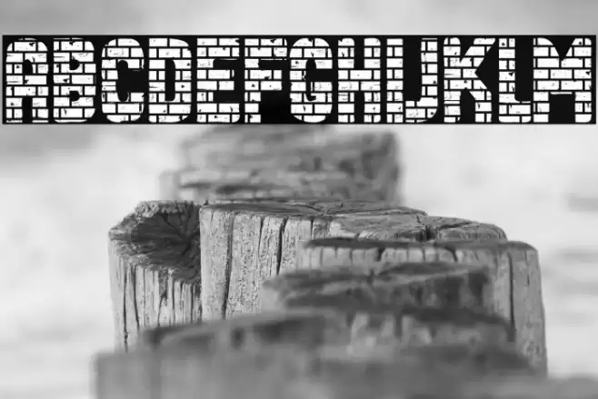 Fort Bold フォント examples