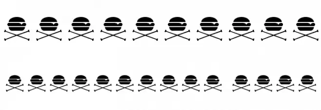 Fort Wendy Regular Font OTHER CHARS