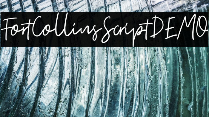 FortCollinsScriptDEMO Example 3
