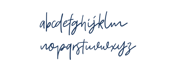 FortCollinsScriptDEMO Lowercase