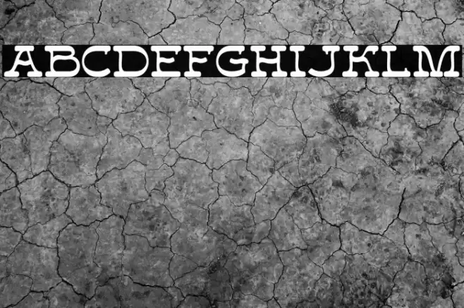 Forteast Demo Шрифта examples