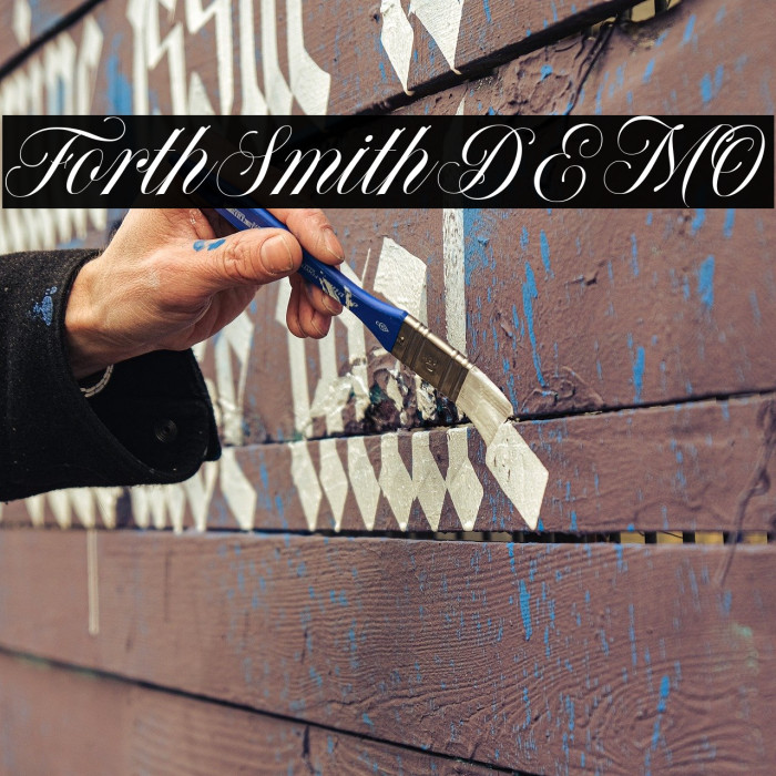 ForthSmithDEMO Example 1