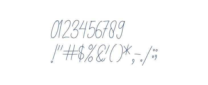 Forthcoming Other Characters