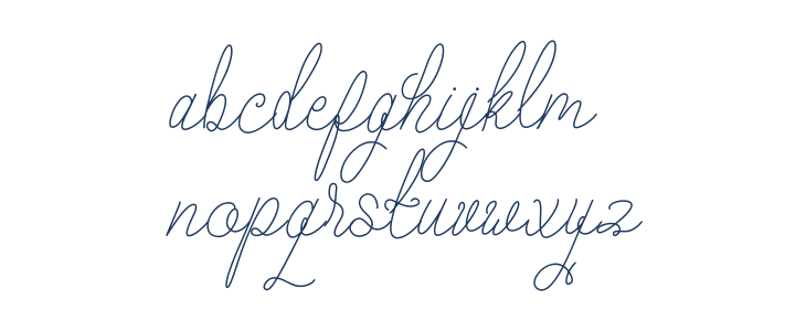 Forthcoming Lowercase