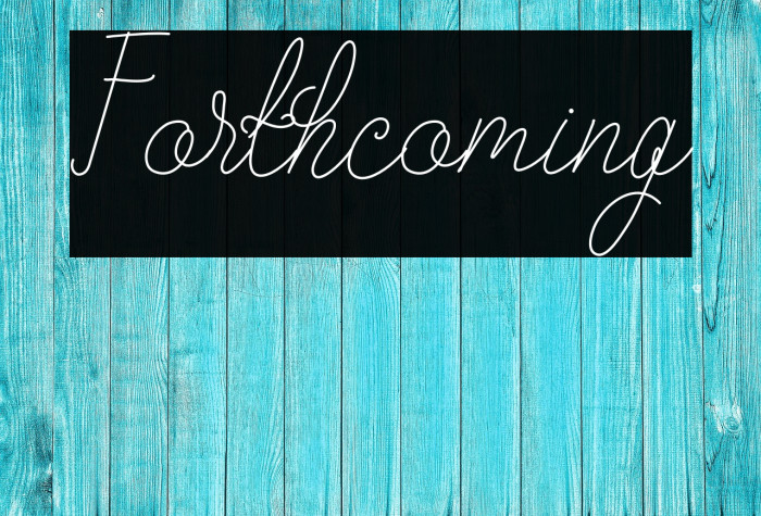 Forthcoming Example 2