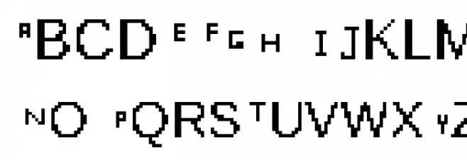 FortheFIRSTtime Шрифта ВЕРХНИЙ