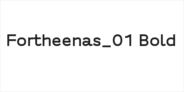 Fortheenas_01 Bold Logo
