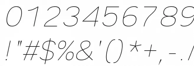 Fortheenas_01 Font OTHER CHARS