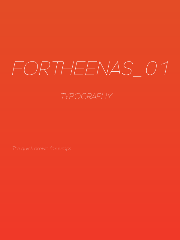 Fortheenas_01 Poster