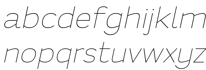 Fortheenas_01 Font LOWERCASE