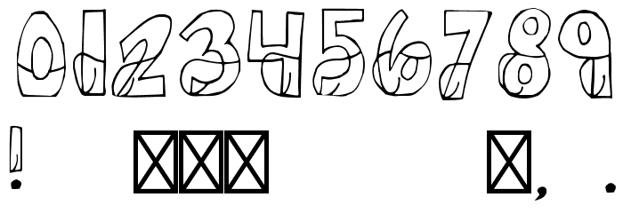 FortinFont-Regular Font OTHER CHARS