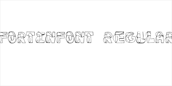 FortinFont-Regular Logo