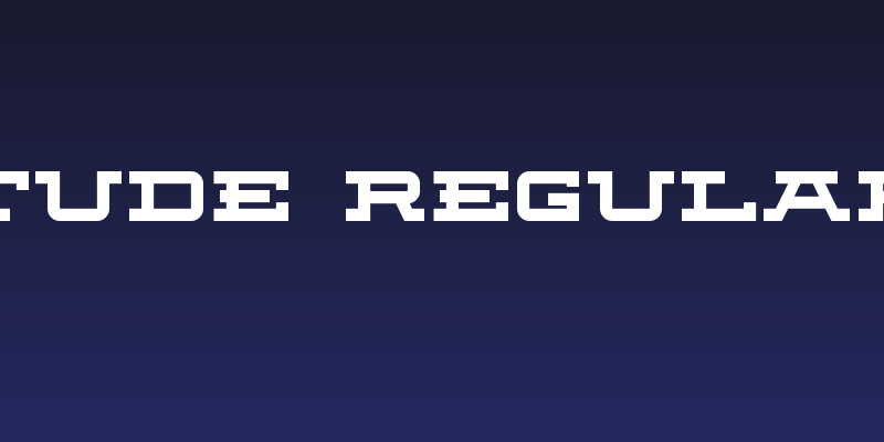 Fortitude Regular Demo Social Header