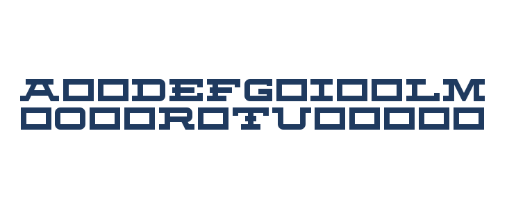 Fortitude Regular Demo Lowercase