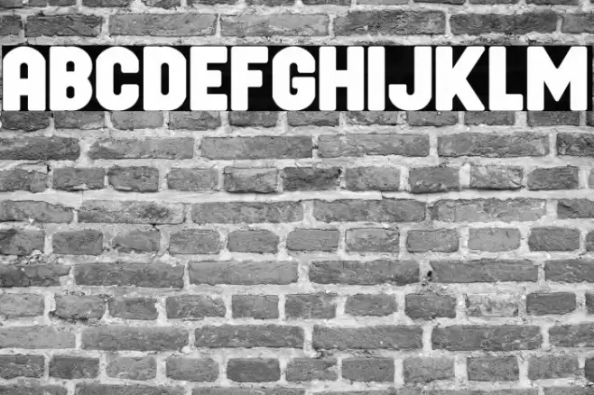 Fortman Caratteri examples