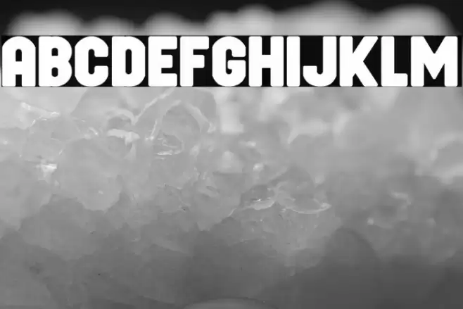 Fortman Caratteri examples