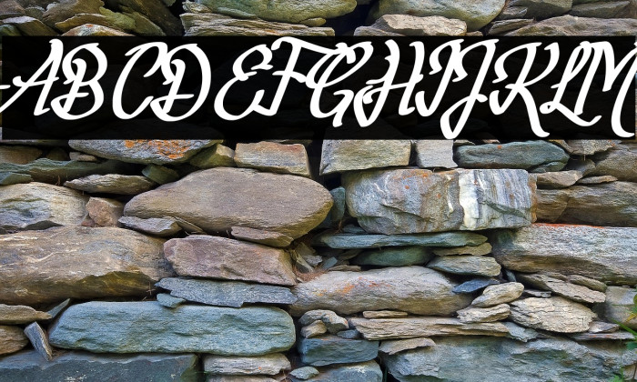 Fortuin Handlettering Example 1