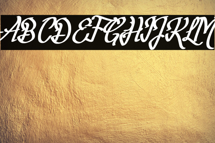 Fortuin Handlettering Example 3