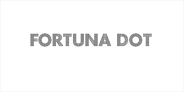 Fortuna Dot Logo