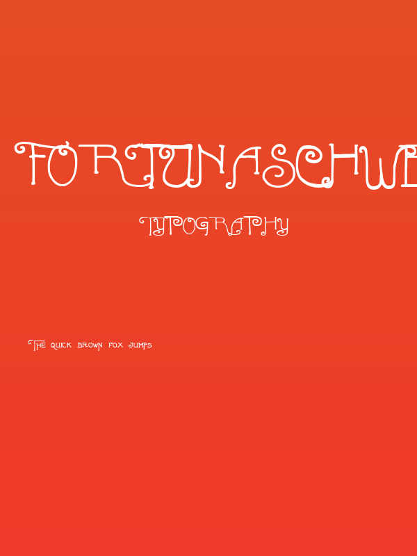 Fortunaschwein Poster