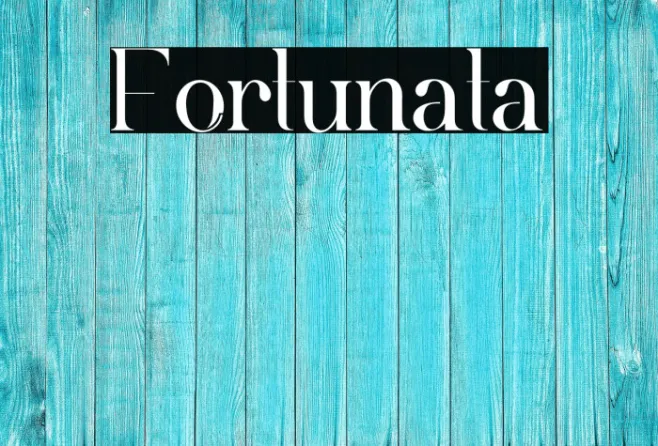 Fortunata Example 3