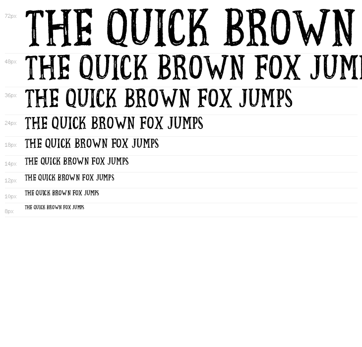 Fortunate DEMO Regular Waterfall