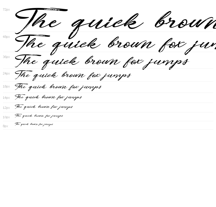 Fortunates December Waterfall