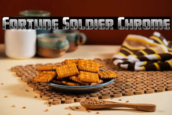 Fortune Soldier Chrome Example 1