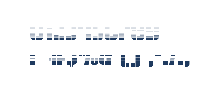 Fortune Soldier Gradient Other Characters