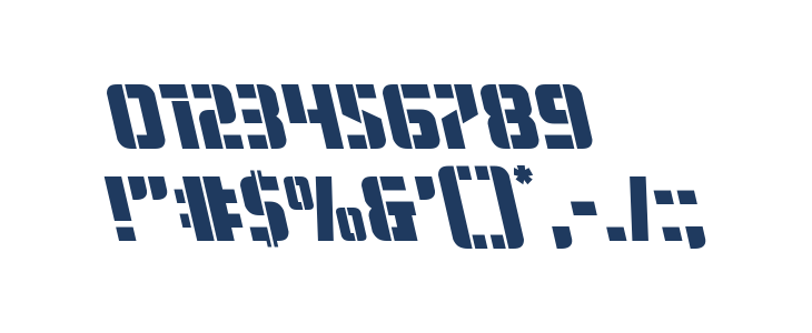 Fortune Soldier Leftalic Other Characters