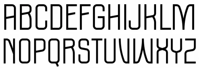 Fortune Caratteri MAIUSCOLE