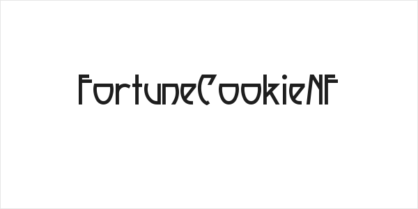 FortuneCookieNF Logo