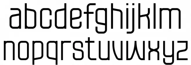 Fortune Caratteri MINUSCOLO