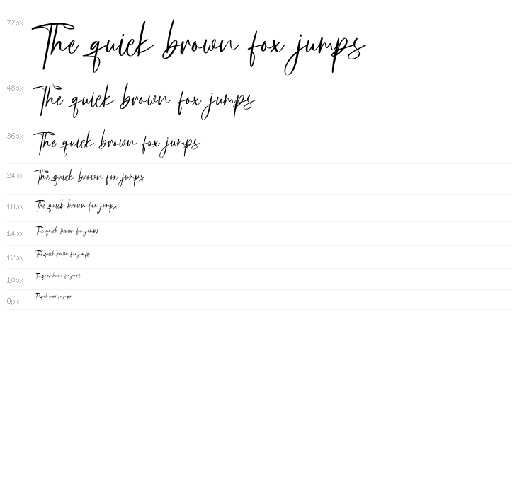 Fortunelimes Free Regular Waterfall