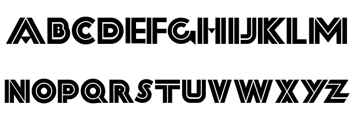 FortySecondStreetHB Polices MINUSCULES