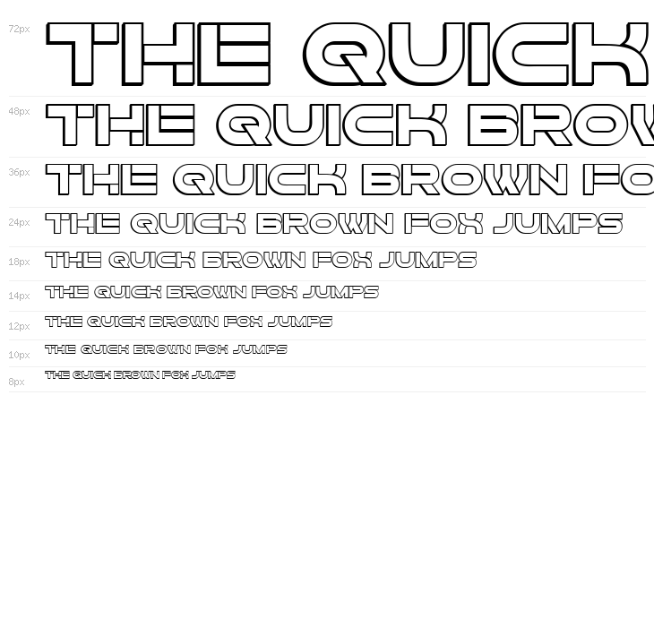 Forvertz 3D Regular Waterfall