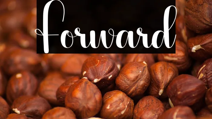 Forward Example 3